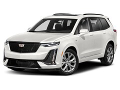 2021 CADILLAC XT6 Sport SUV