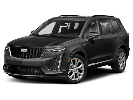 2021 CADILLAC XT6 Sport SUV
