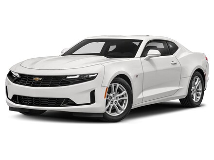 2021 Chevrolet Camaro 1LT Coupe