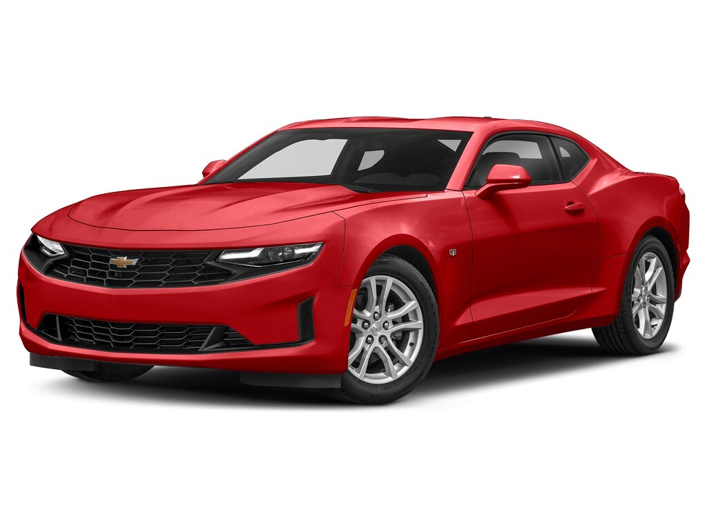 Used 2021 Chevrolet Camaro 1LT Performance