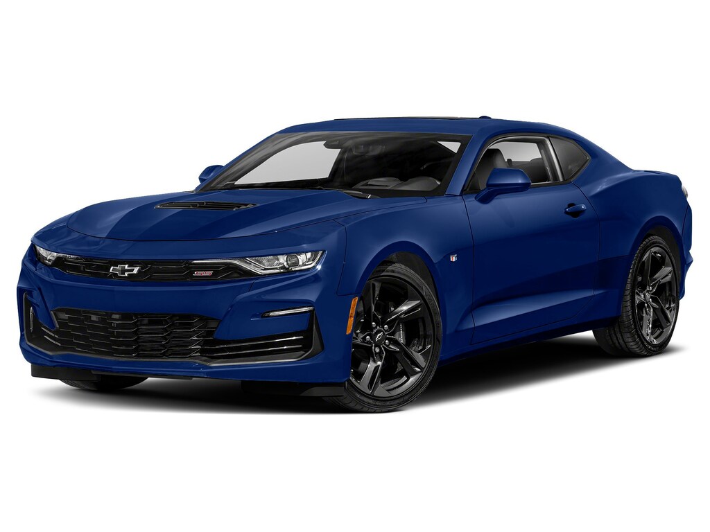 Used 2021 Chevrolet Camaro 2SS Coupe