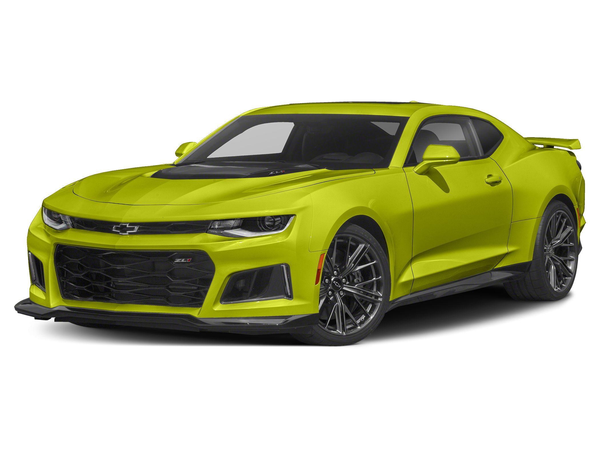2021 Chevrolet Camaro ZL1's photo