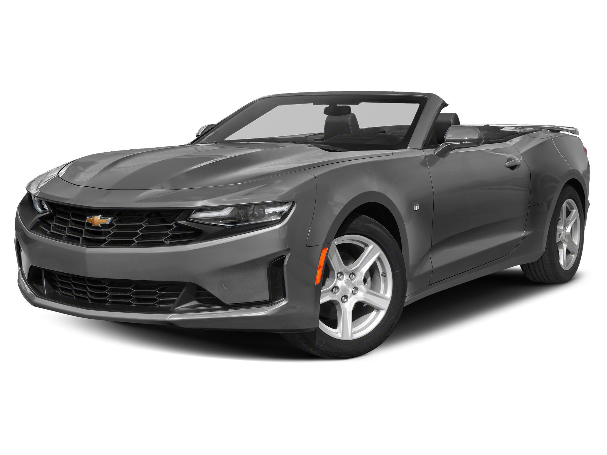 2021 Chevrolet Camaro 6.2 Convertible LT1's photo