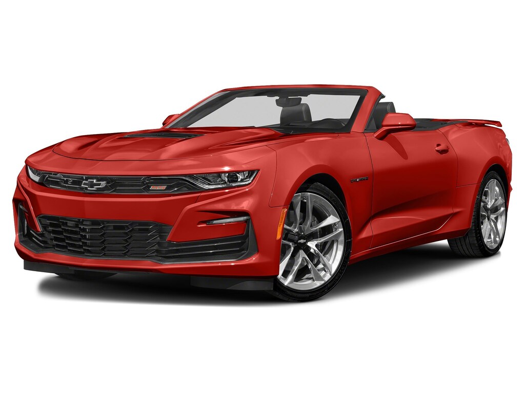Used 2021 Chevrolet Camaro 2SS Performance