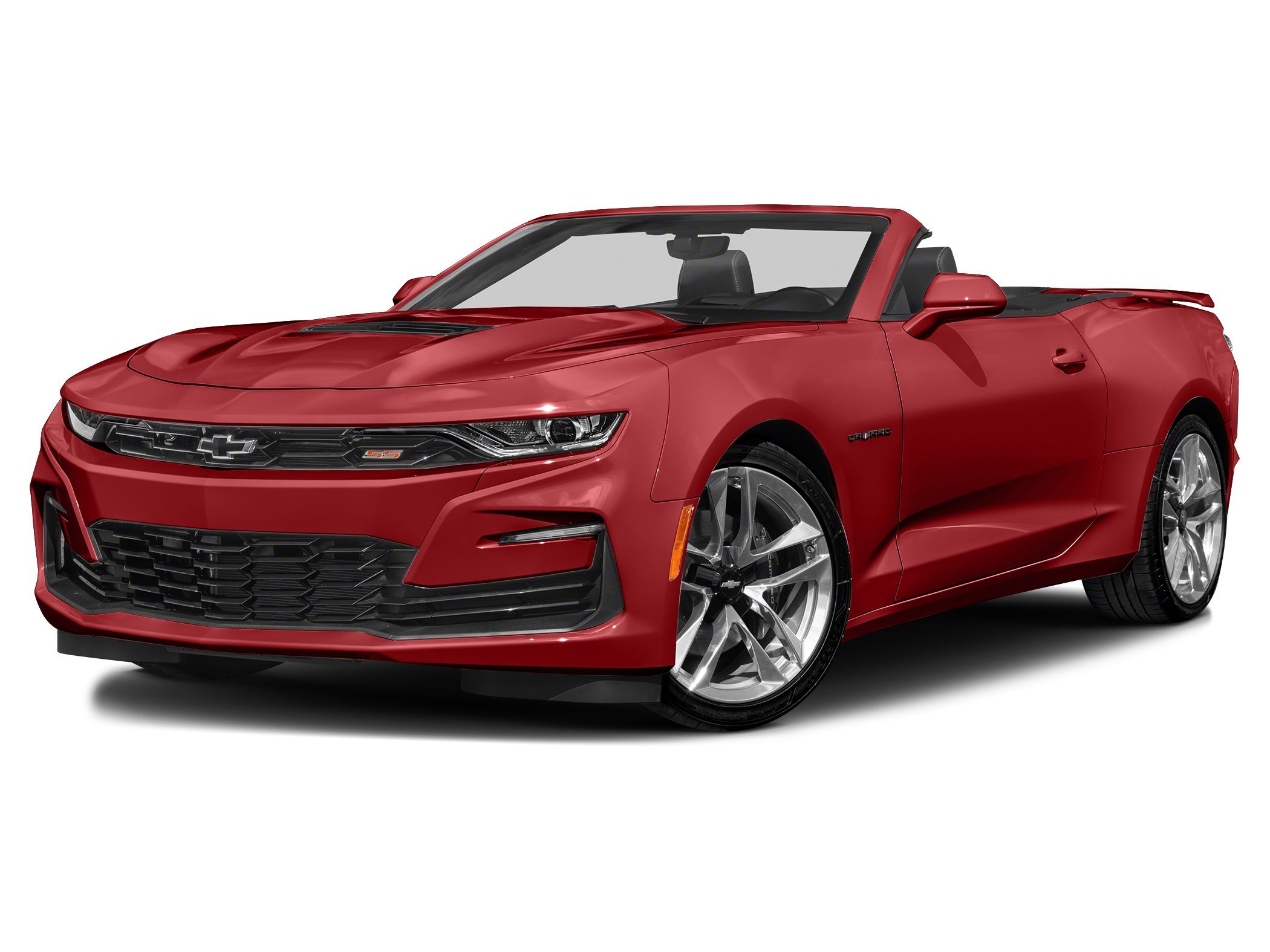 2021 Chevrolet Camaro 2SS's photo