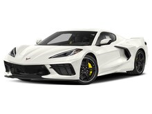 2021 Chevrolet Corvette Stingray 2LT Coupe