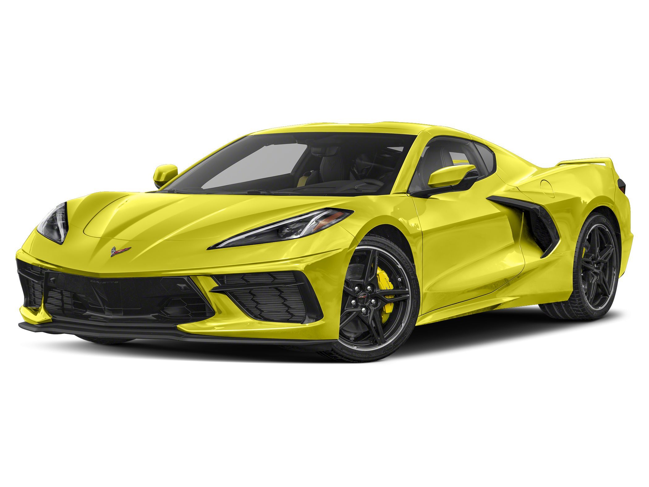 2021 Chevrolet Corvette Stingray 2LT Coupe Photo 1