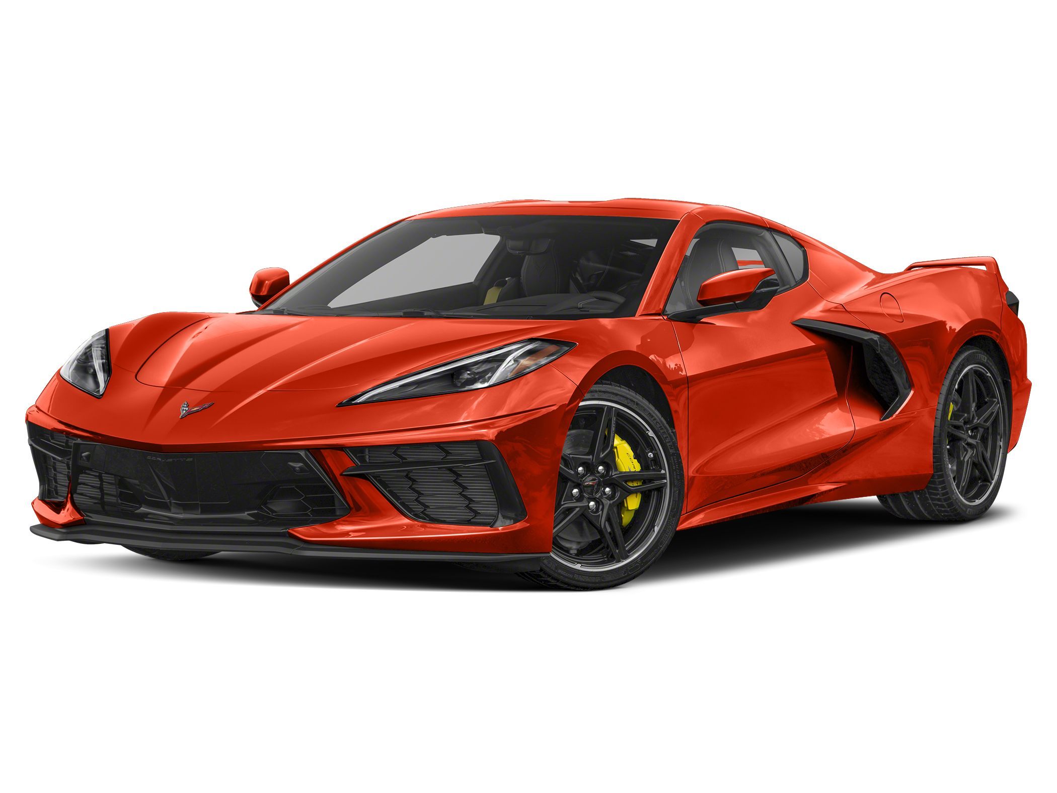2021 Chevrolet Corvette 3LT's photo