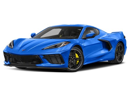 2021 Chevrolet Corvette Stingray Coupe