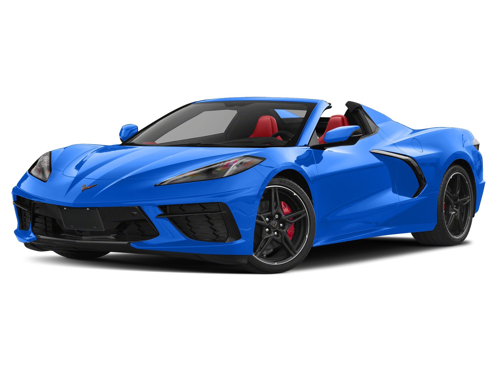 2021 Chevrolet Corvette 2LT's photo