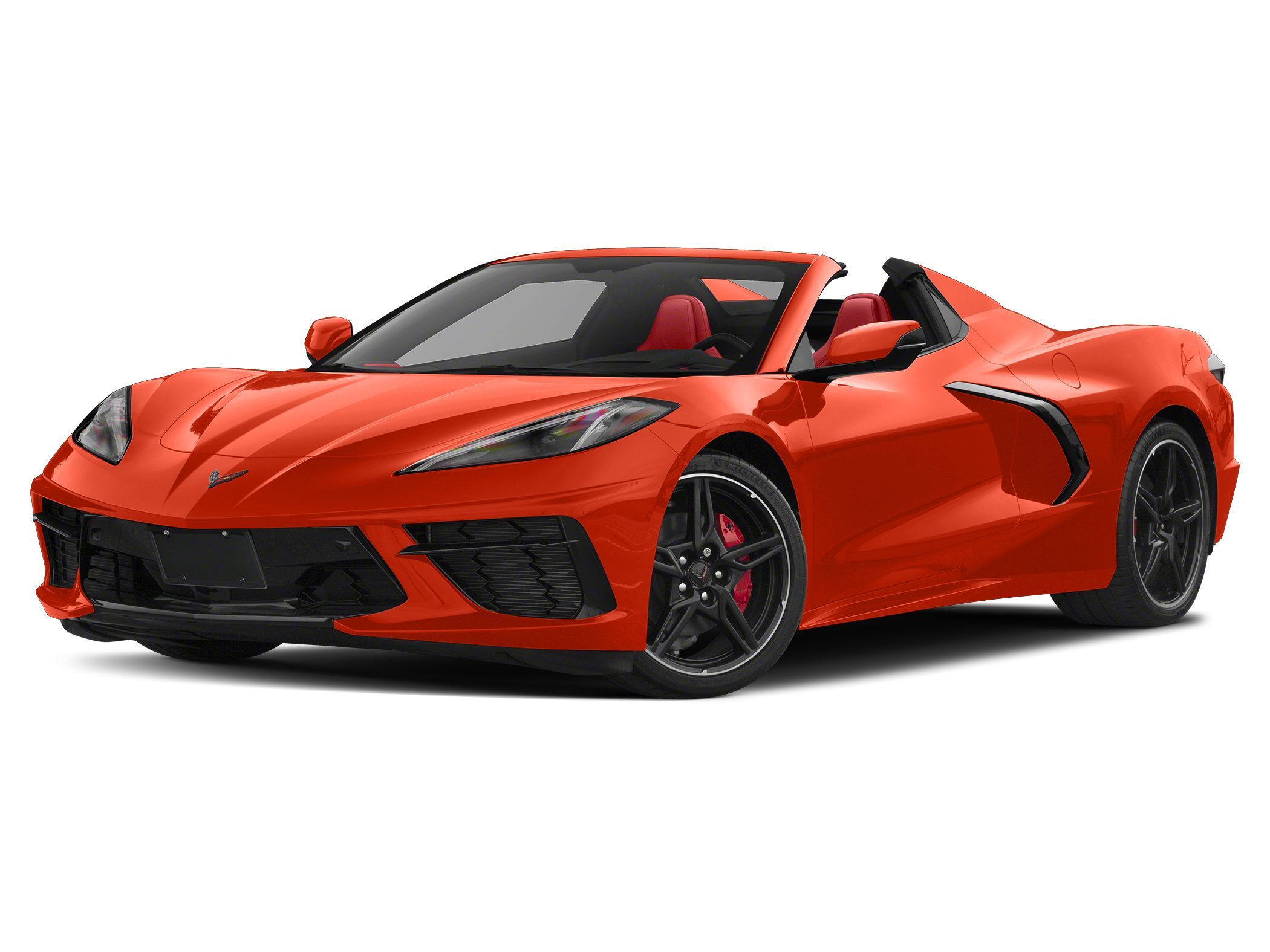 Chevrolet Corvette Stingray Convertible