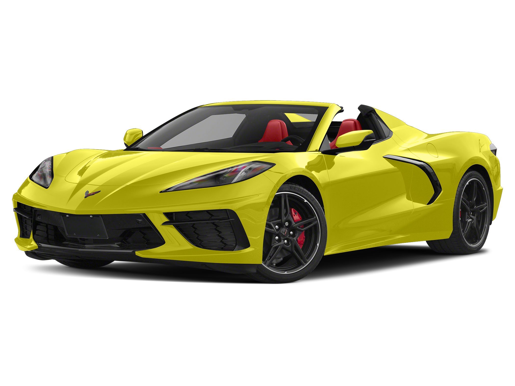 2021 Chevrolet Corvette Stingray -
                San Angelo, TX