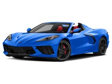 2021 Chevrolet Corvette Stingray 3LT Convertible