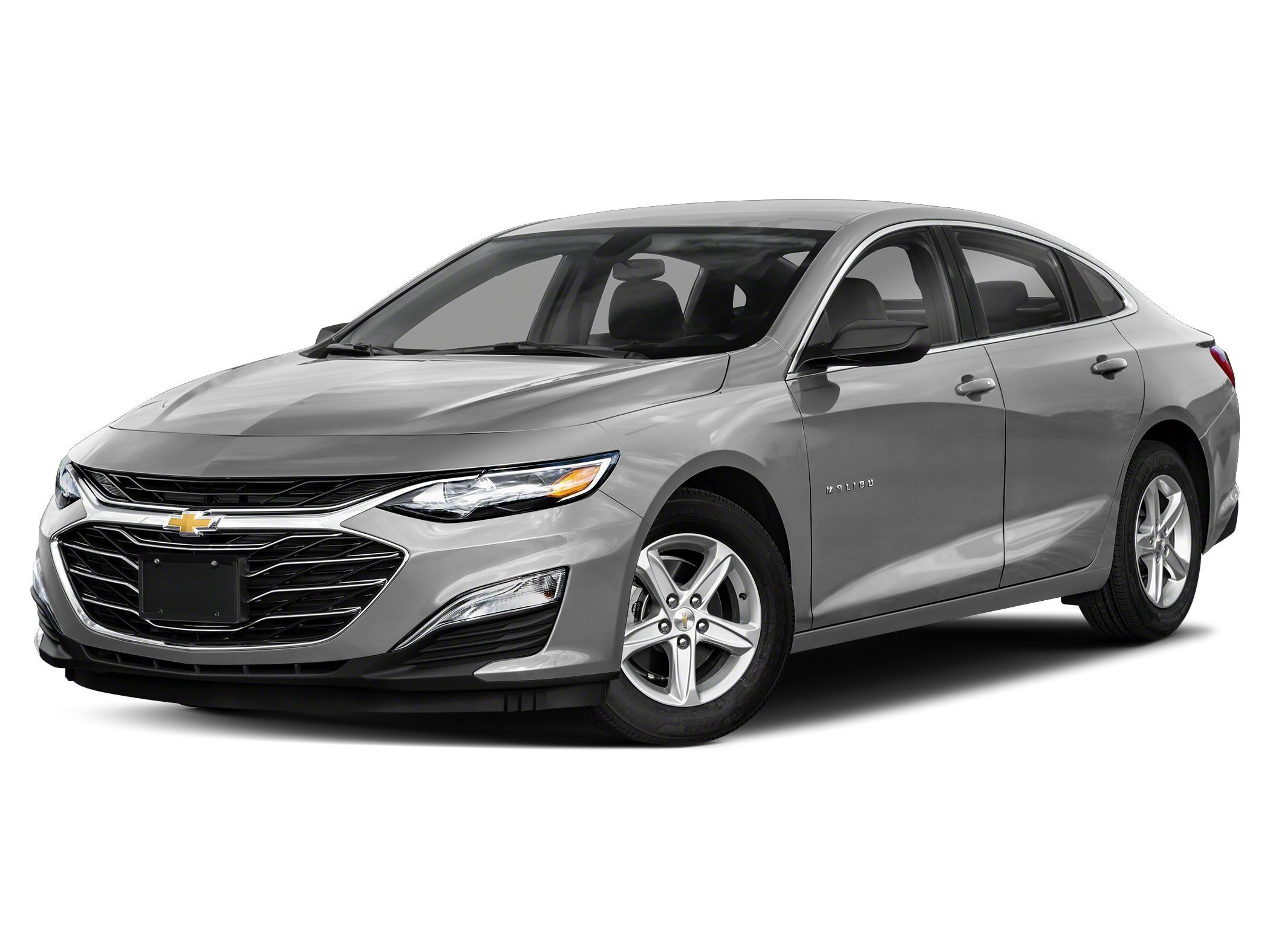 2021 Chevrolet Malibu LS Hero Image