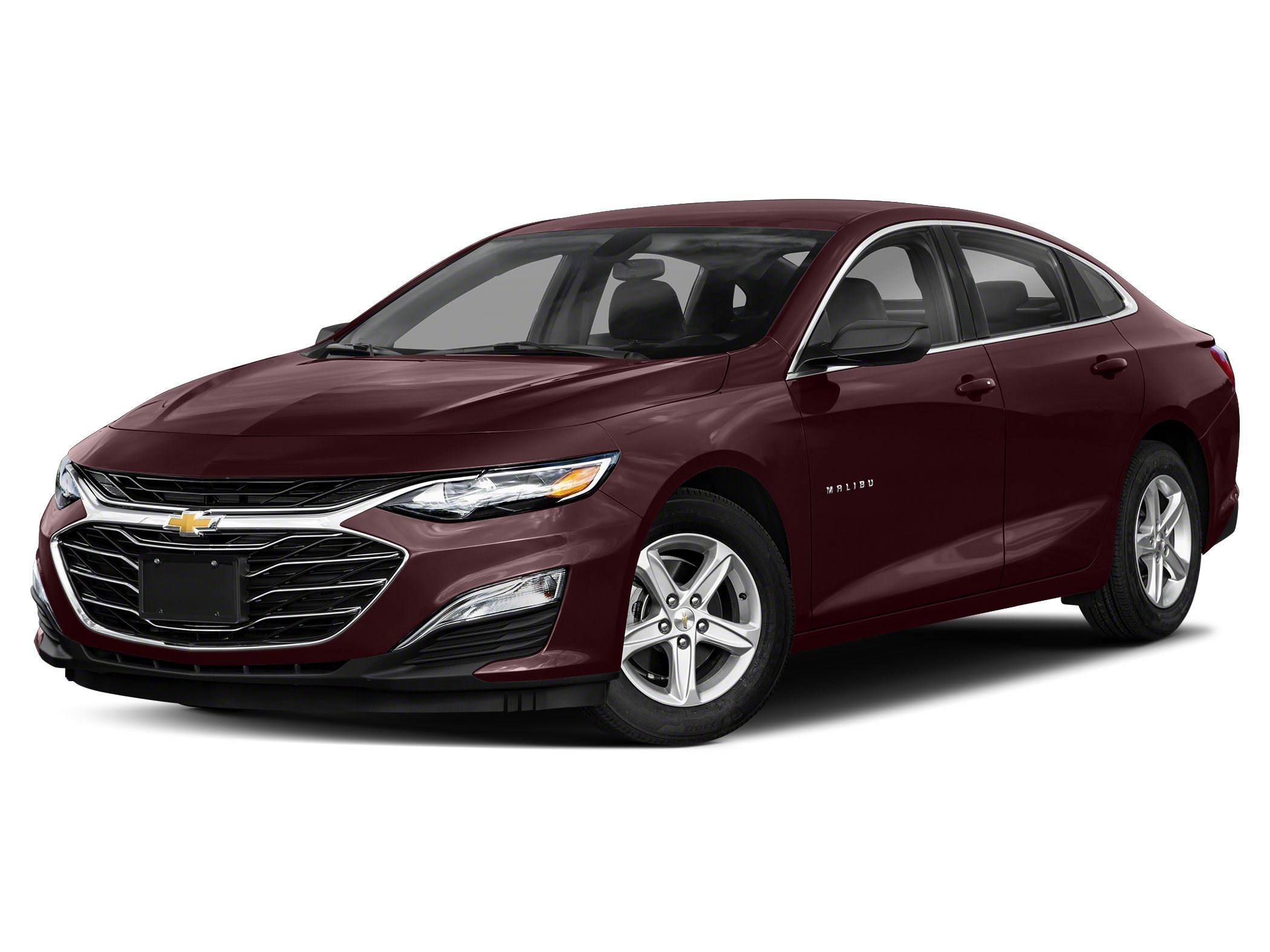 2021 Chevrolet Malibu LS Hero Image