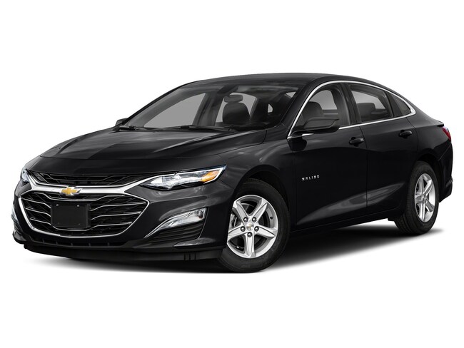 2021 Chevrolet Malibu LS w/1LS Sedan