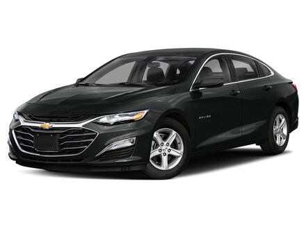 2021 Chevrolet Malibu LS Sedan