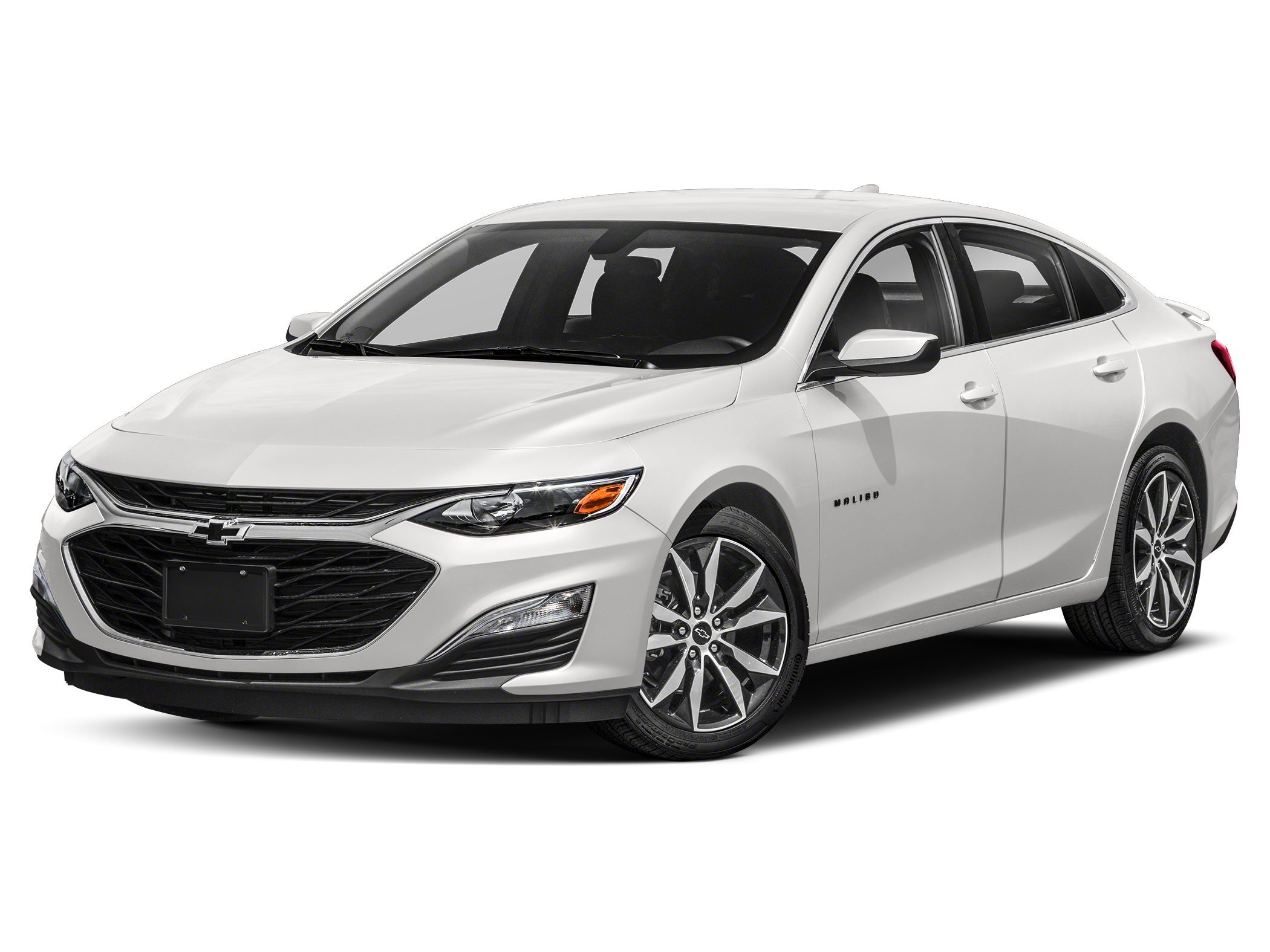 2021 Chevrolet Malibu RS Hero Image