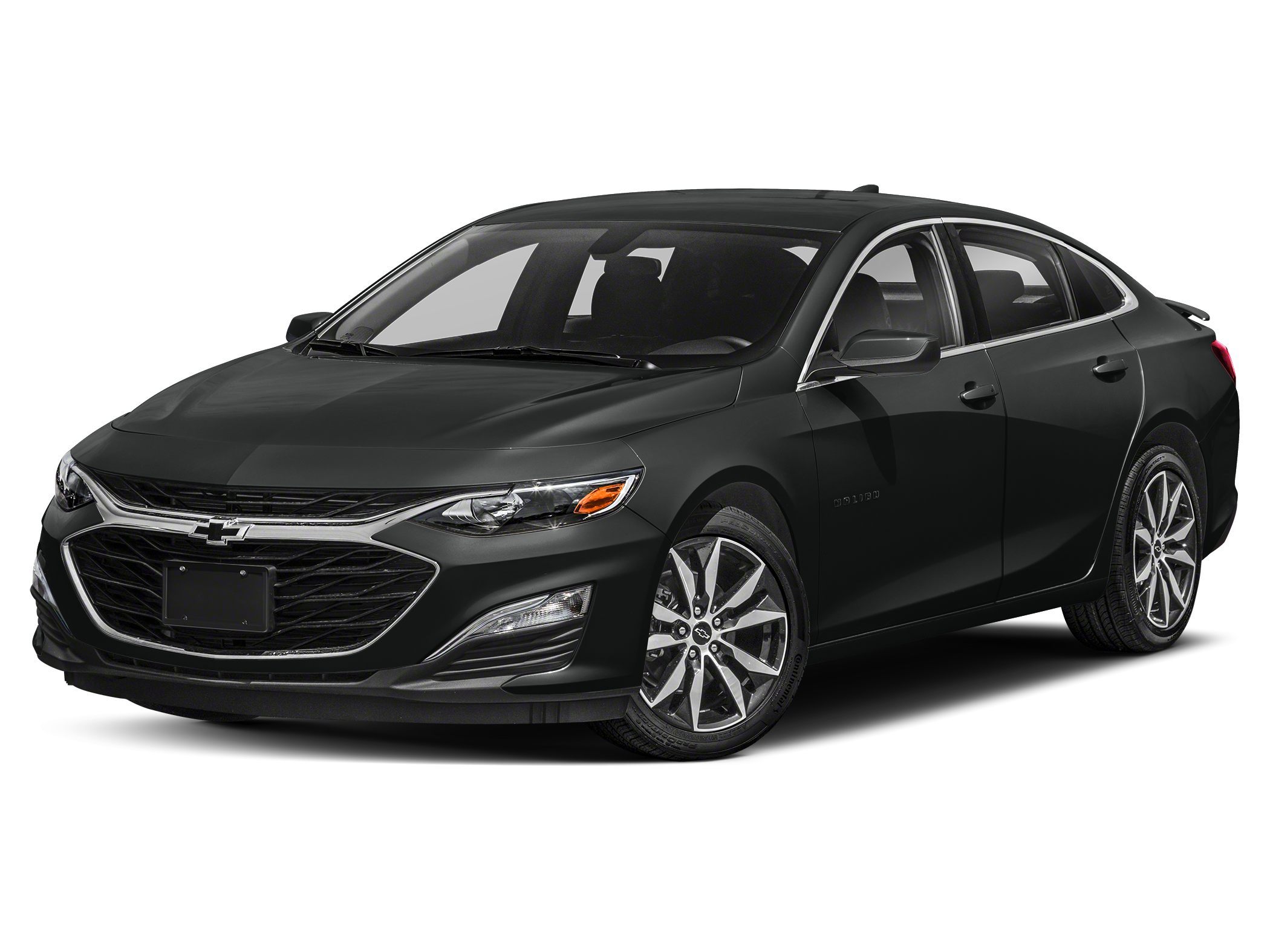 2021 Chevrolet Malibu RS Hero Image