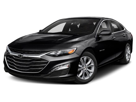 2021 Chevrolet Malibu LT Car