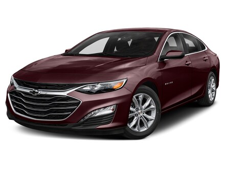 2021 Chevrolet Malibu LT Sedan 4 Dr.