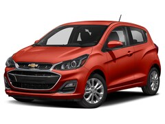 2021 Chevrolet Spark LS CVT Hatchback