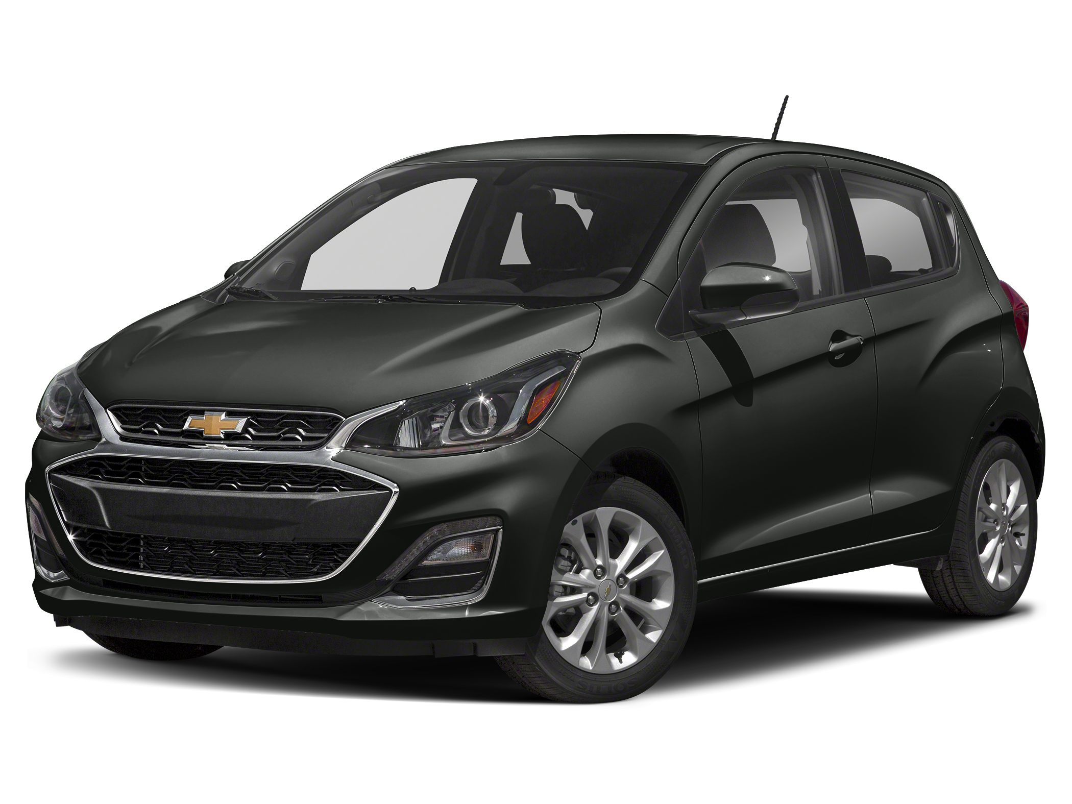 2021 Chevrolet Spark LS Hero Image