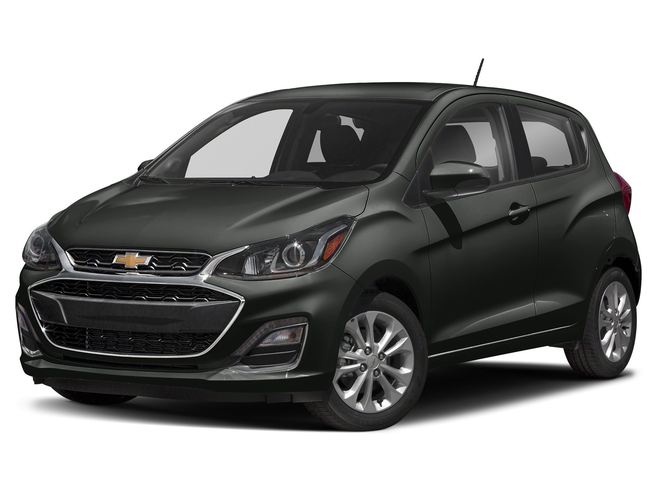 2021 Chevrolet Spark 1LT's photo
