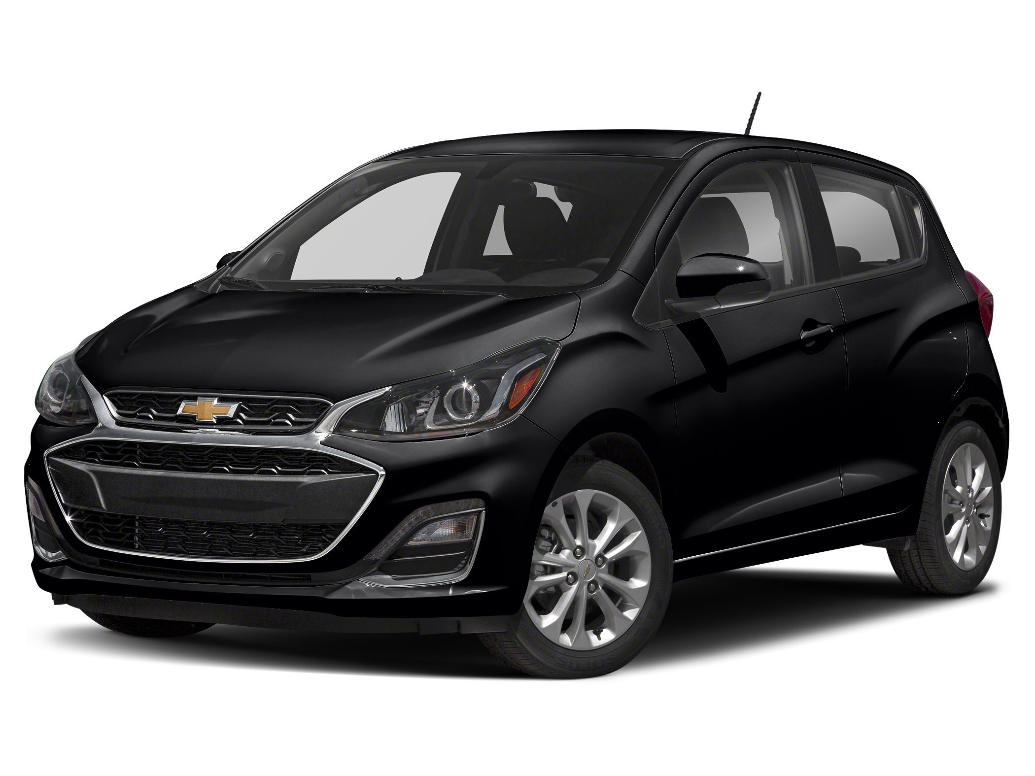 2021 Chevrolet Spark LT Hero Image