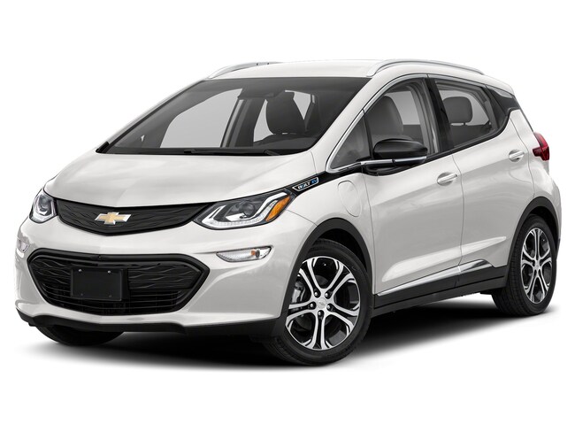 2021 Chevrolet Bolt EV Premier Hatchback