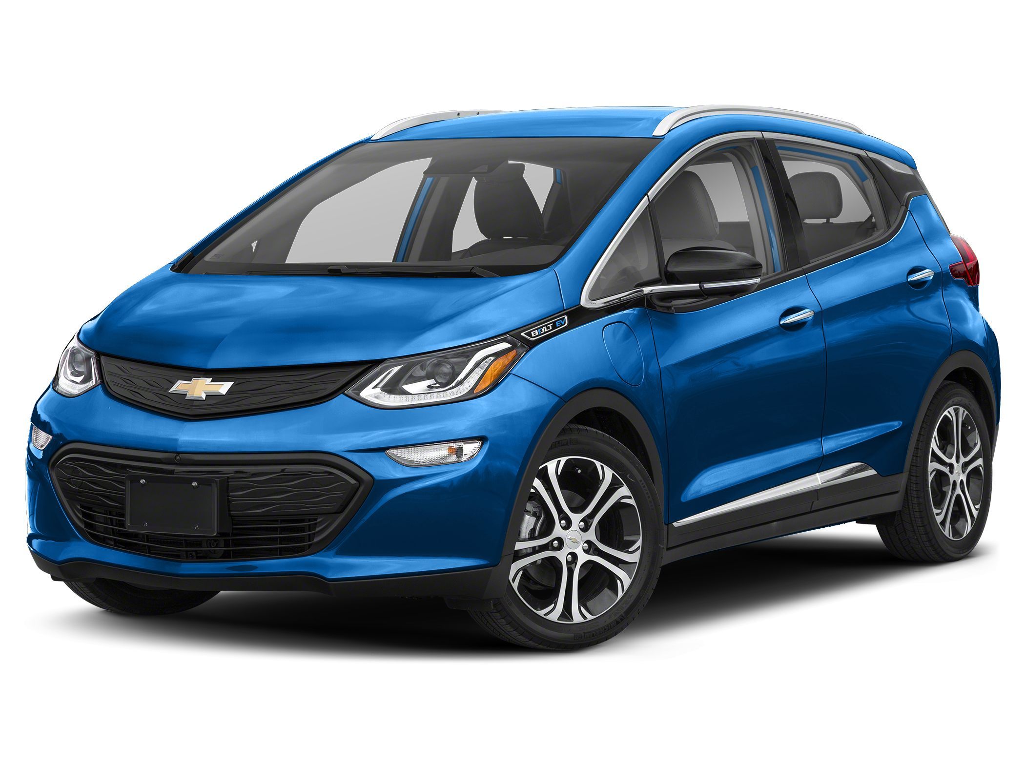 2021 Chevrolet Bolt EV Premier -
                  Roseville, CA