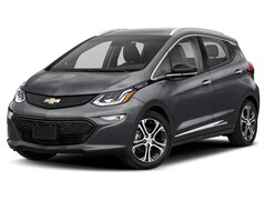 Used 2021 Chevrolet Bolt EV Premier Wagon For Sale in Berlin, CT
