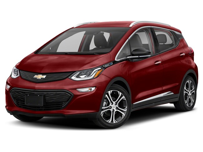 2021 Chevrolet Bolt EV Premier Car