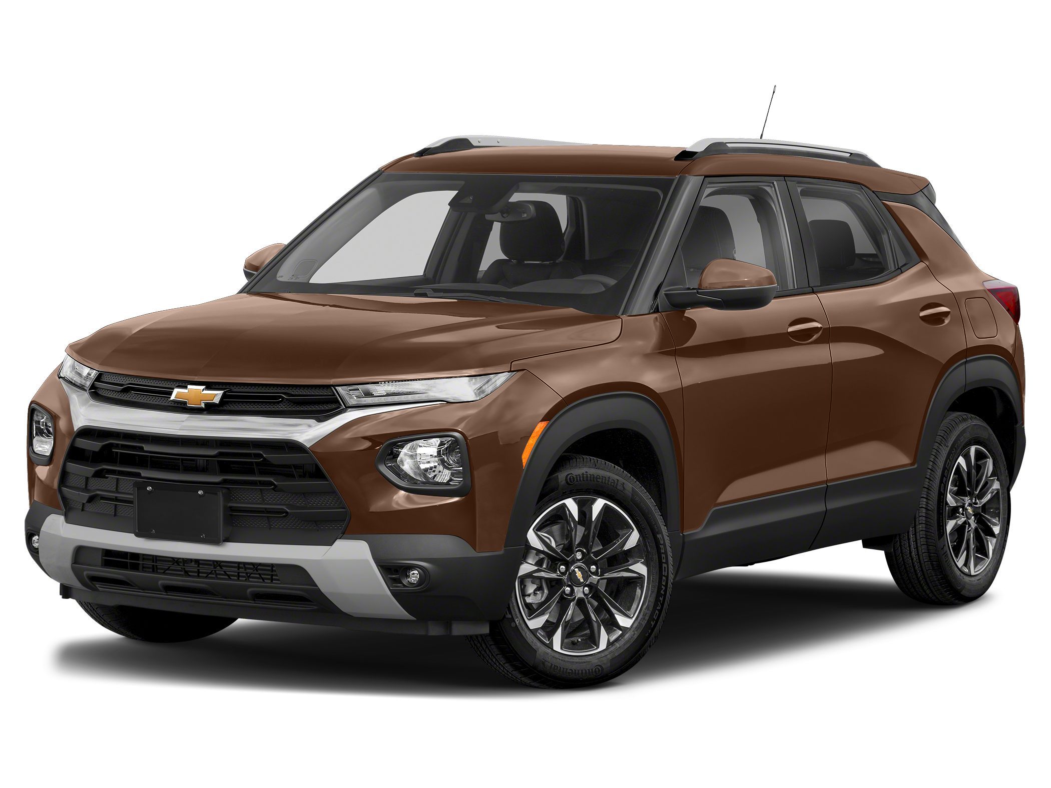 2021 Chevrolet TrailBlazer LS Hero Image