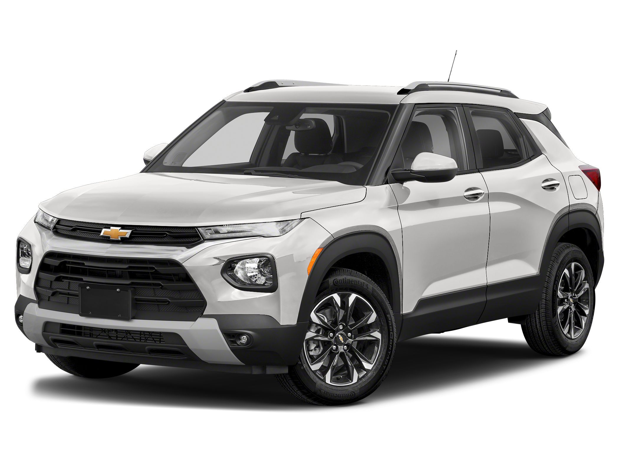 2021 Chevrolet TrailBlazer LS Hero Image