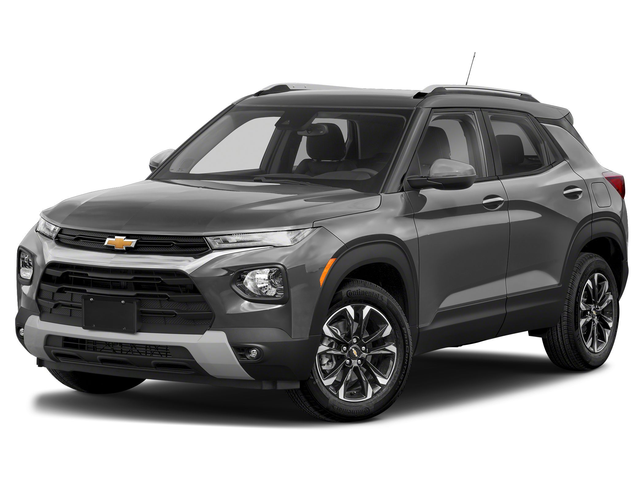 2021 Chevrolet TrailBlazer LS Hero Image