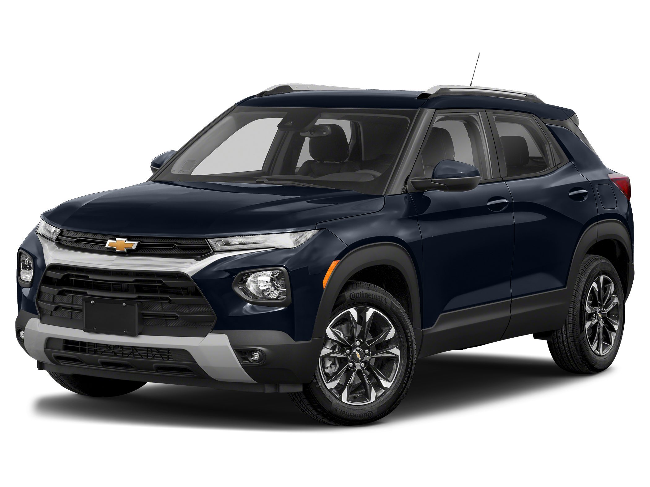 2021 Chevrolet TrailBlazer LT Hero Image