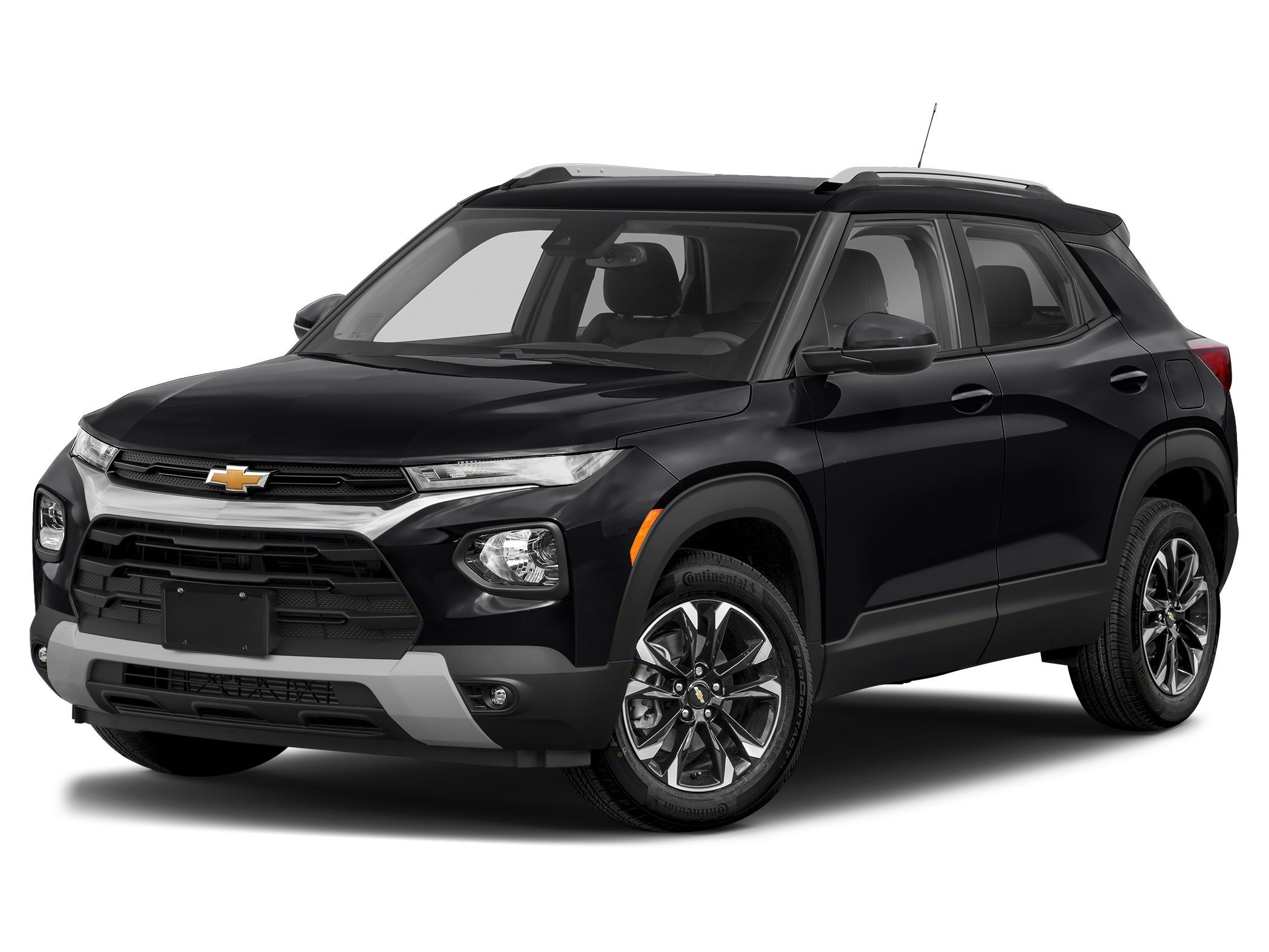 2021 Chevrolet TrailBlazer LT Hero Image