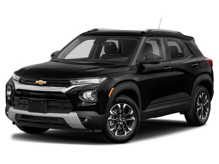 2021 Chevrolet Trailblazer LT SUV