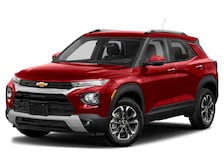 2021 Chevrolet TrailBlazer LT -
                Lynn, MA