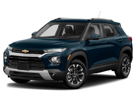 2021 Chevrolet Trailblazer LT SUV