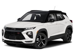 Used 2021 Chevrolet Trailblazer RS SUV in Jonesboro, AR