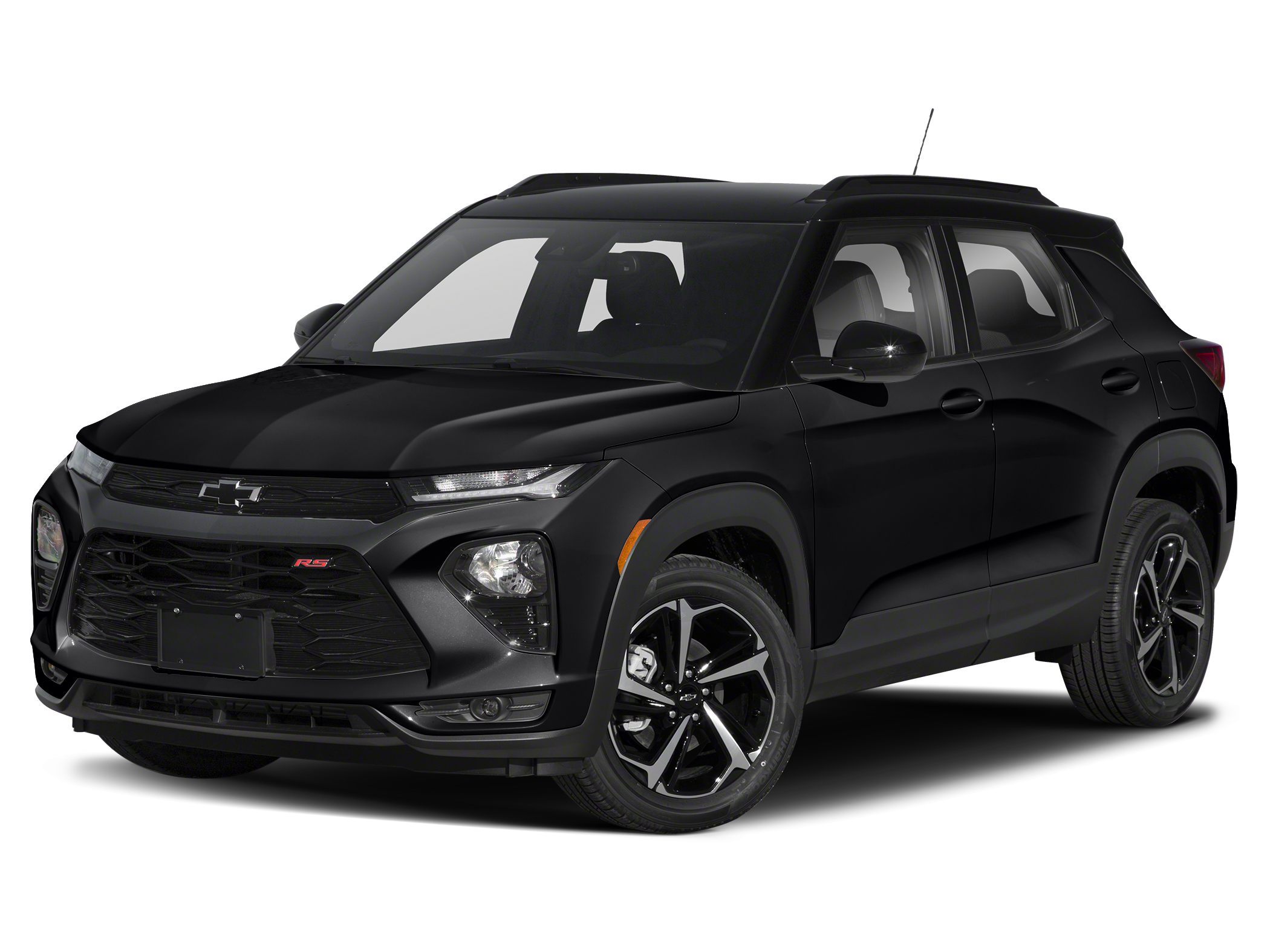 2021 Chevrolet TrailBlazer RS Hero Image