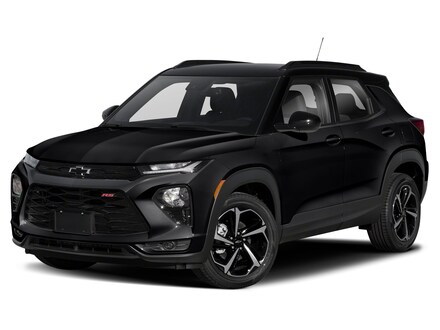 2021 Chevrolet Trailblazer RS SUV