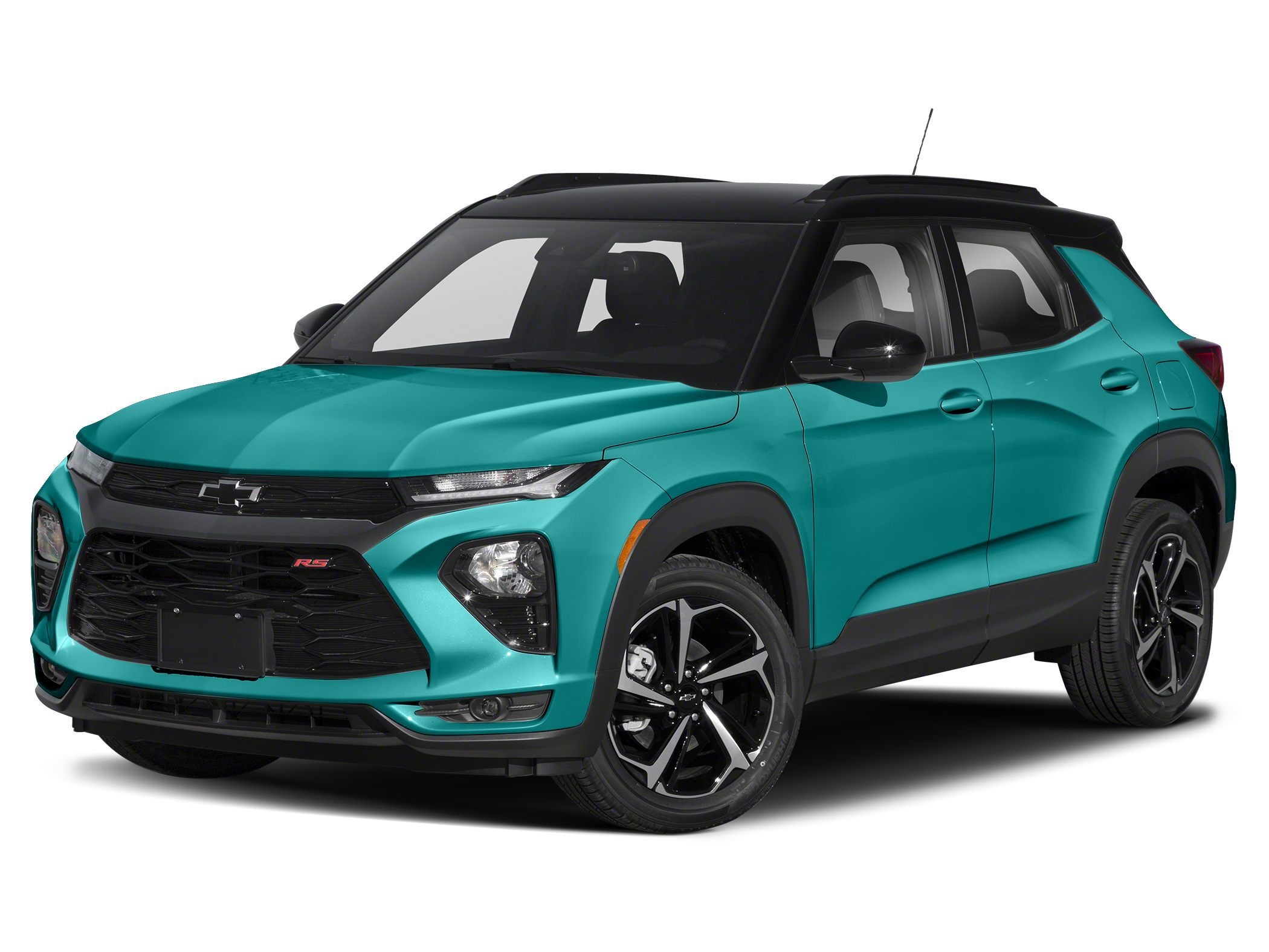 2021 Chevrolet TrailBlazer RS Hero Image