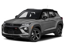2021 Chevrolet TrailBlazer RS -
                  Independence, MO