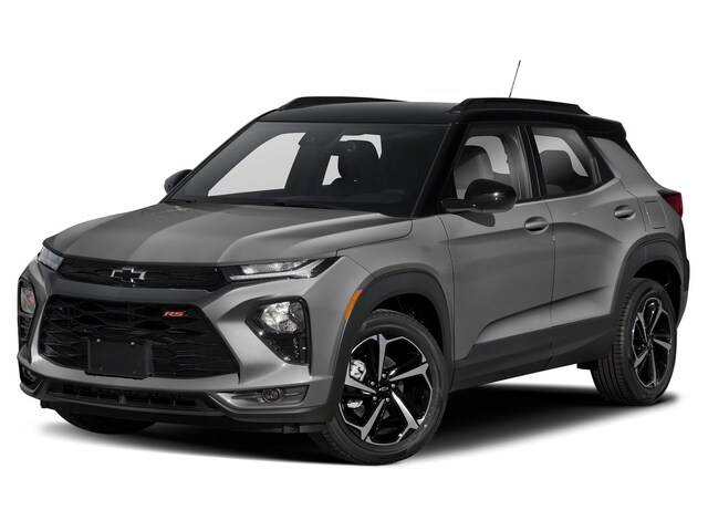 Used 2021 Chevrolet Trailblazer RS SUV for sale in Houston