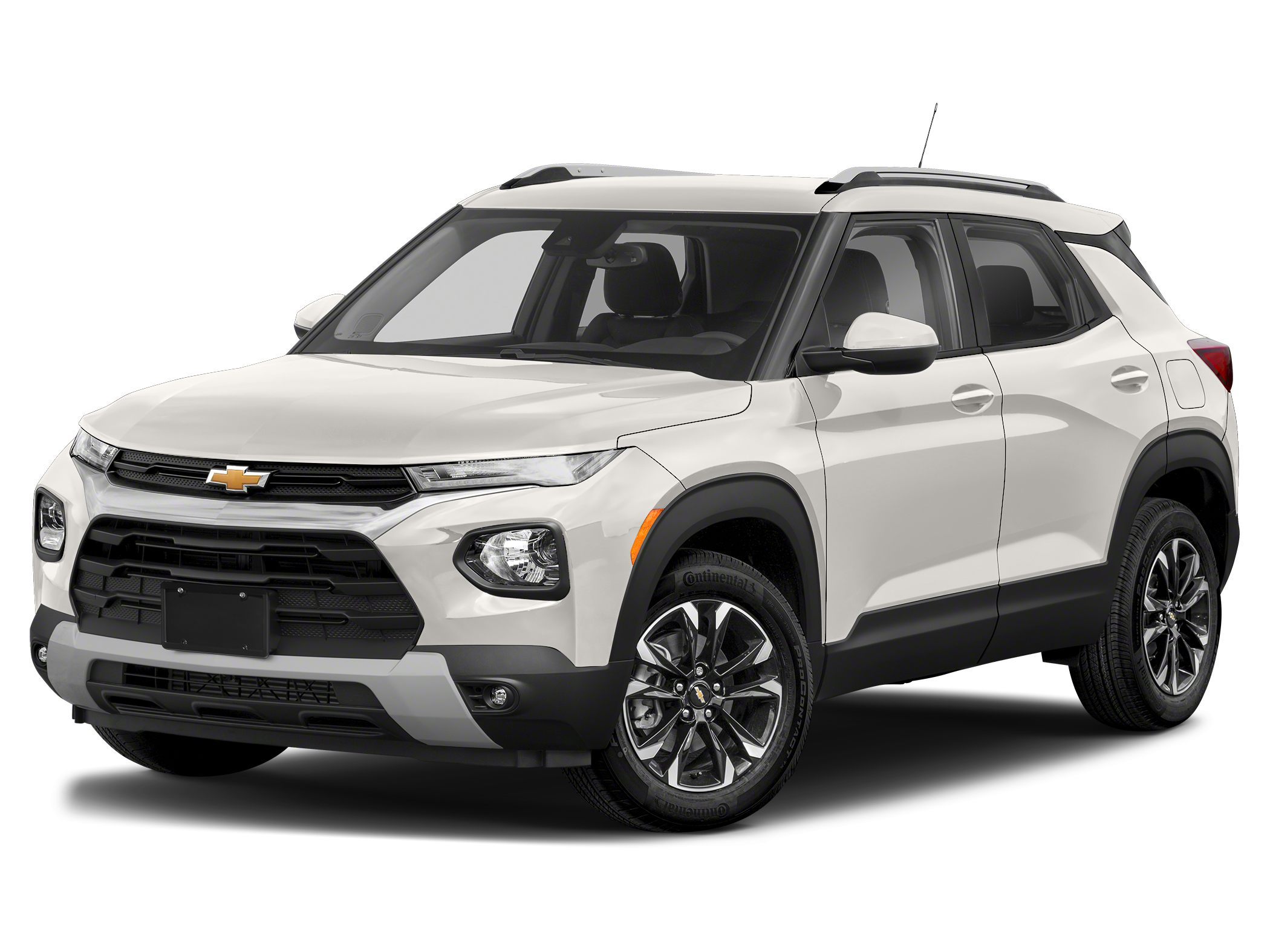 2021 Chevrolet Trailblazer LS AWD's photo