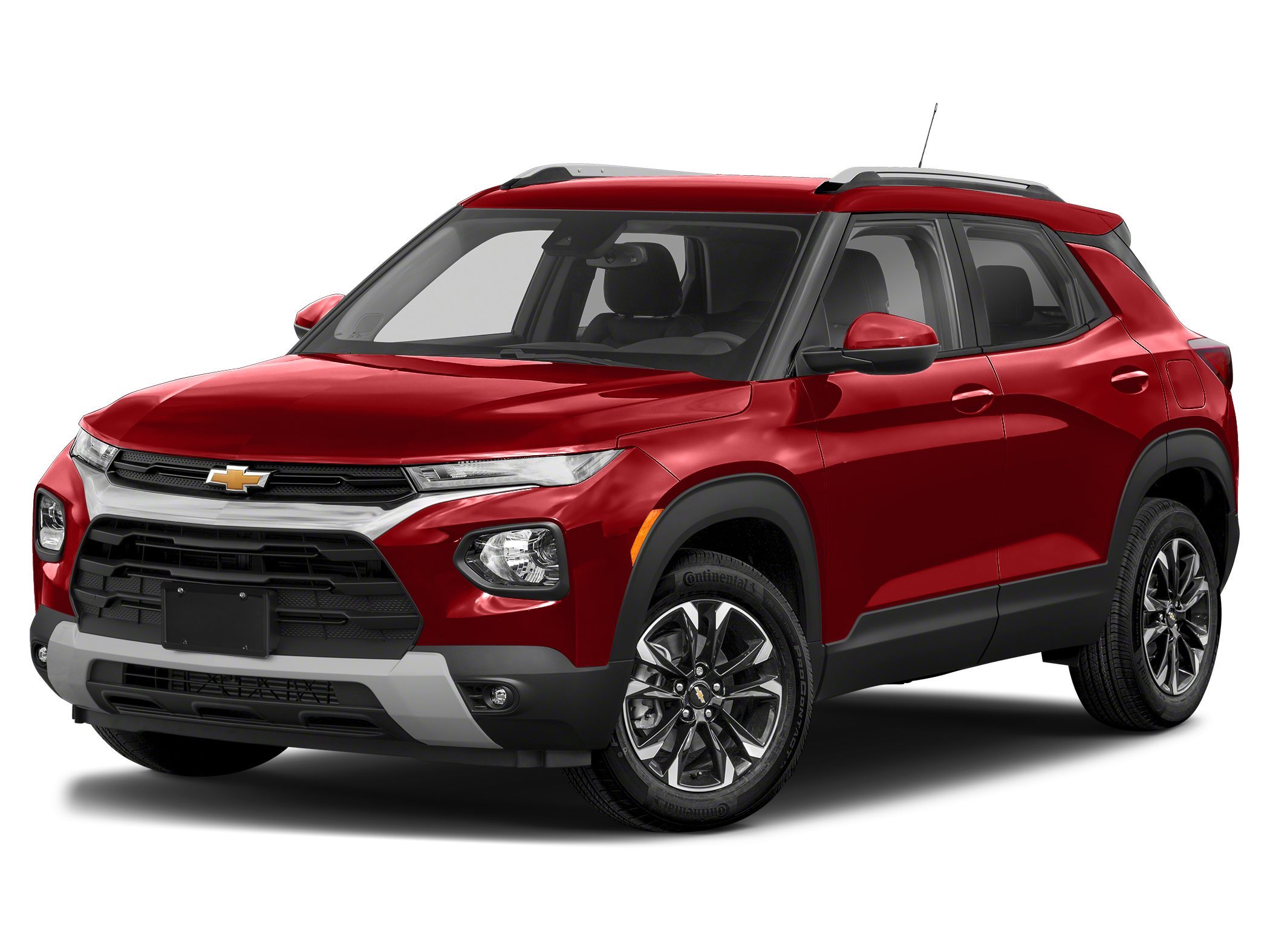 2021 Chevrolet TrailBlazer LT Hero Image