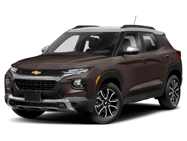 2021 Chevrolet Trailblazer Activ SUV